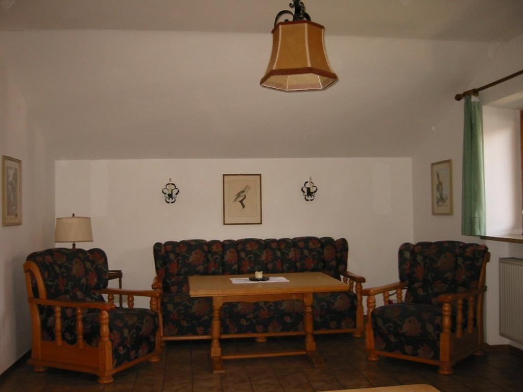 Familien-Bauernhof-Berghammer Rotta Zimmer foto