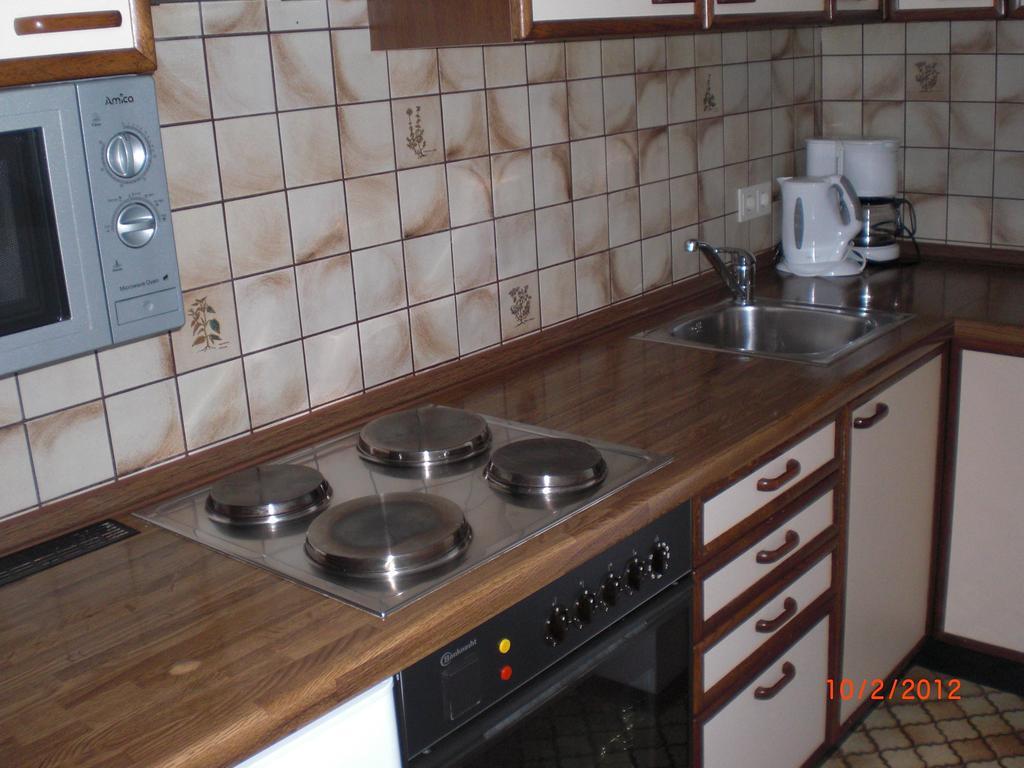 Familien-Bauernhof-Berghammer Rotta Zimmer foto