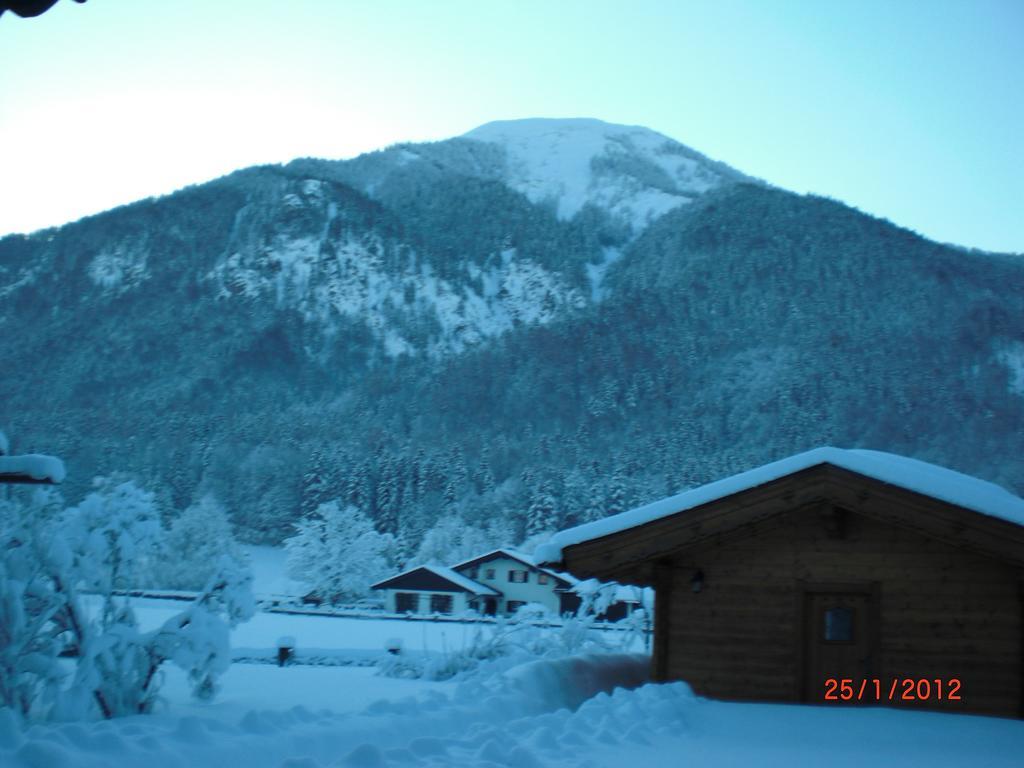 Familien-Bauernhof-Berghammer Rotta Zimmer foto